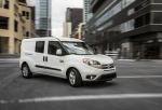 Dodge Ram ProMaster City Tradesman SLT Cargo Van 2015 года